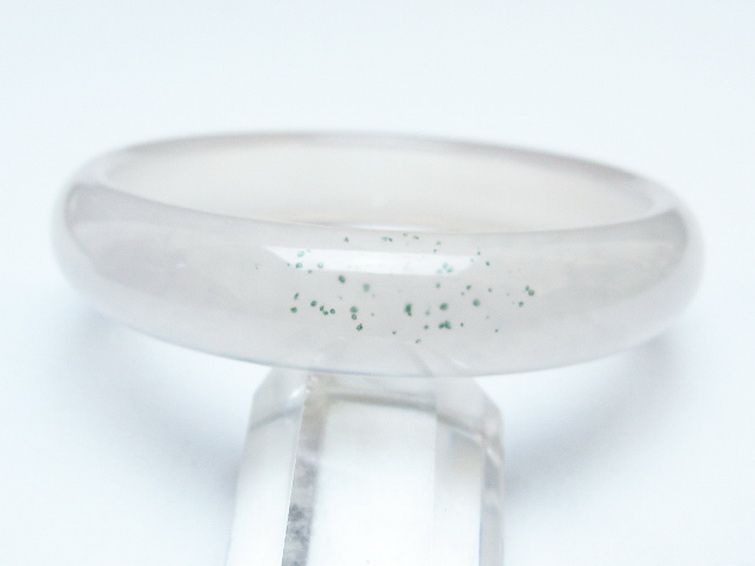 アゲート バングル 52mm [t752-1337] 1枚目