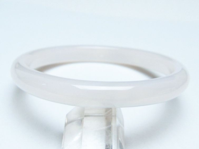 アゲート バングル 58mm [t752-846] 1枚目