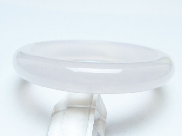 アゲート バングル 54mm [t752-849] 1枚目