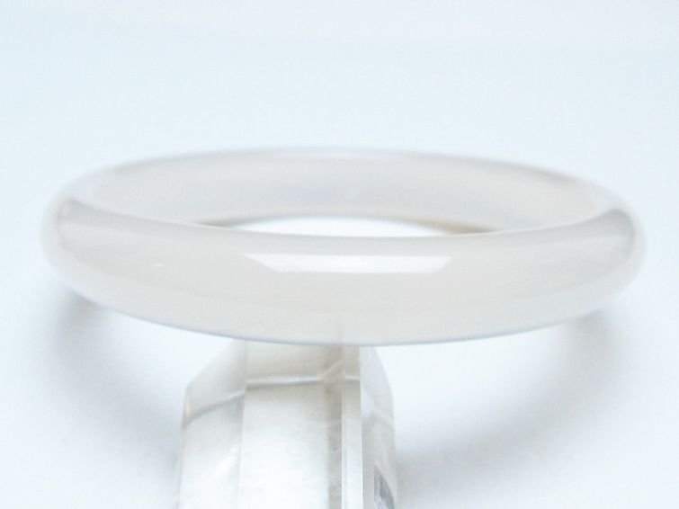アゲート バングル 54mm [t752-857] 1枚目