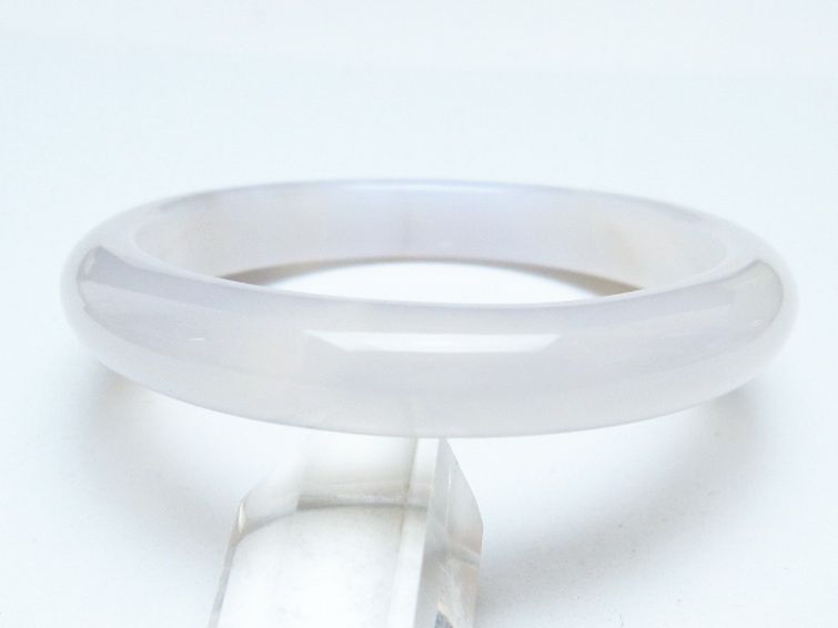 アゲート バングル 55mm [t752-861] 1枚目