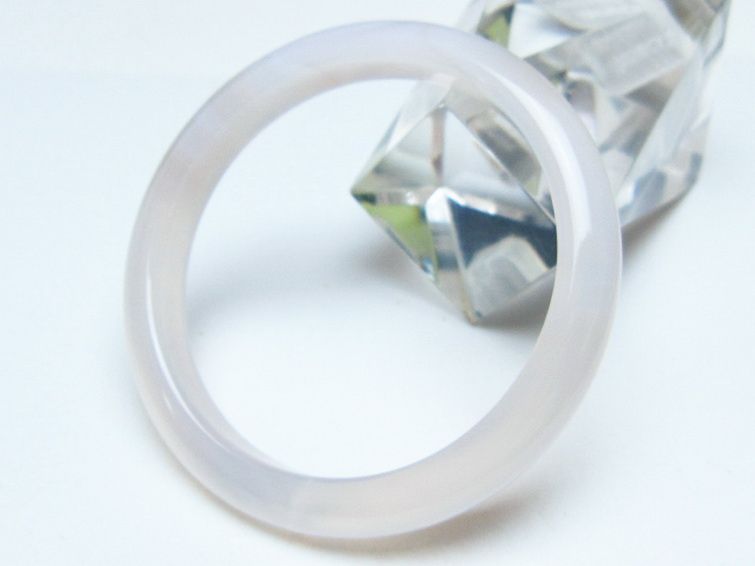アゲート バングル 55mm [t752-861] 3枚目