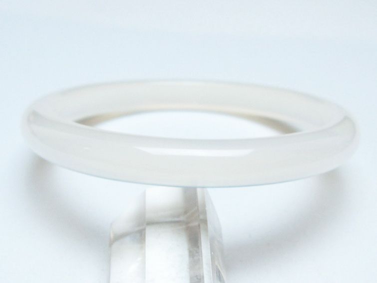 アゲート バングル 60mm [t752-866] 1枚目
