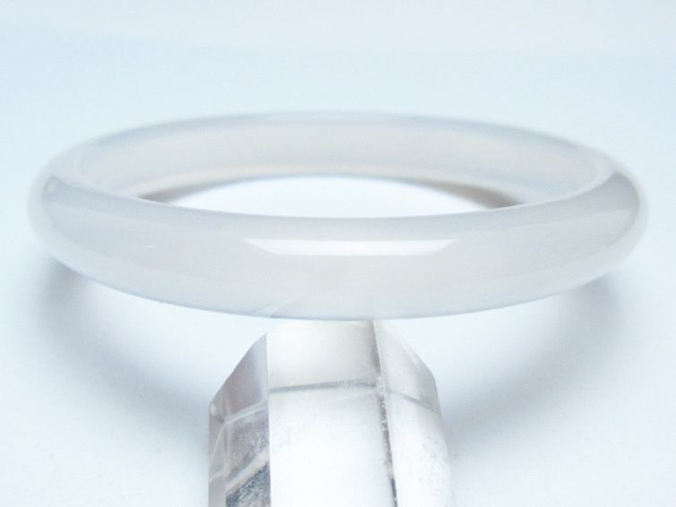 アゲート バングル 58mm [t752-944] 1枚目