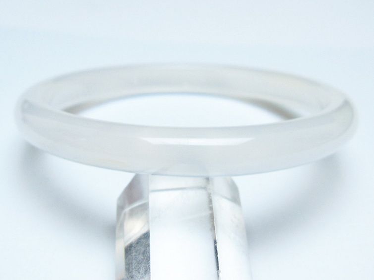 アゲート バングル 58mm [t752-949] 1枚目