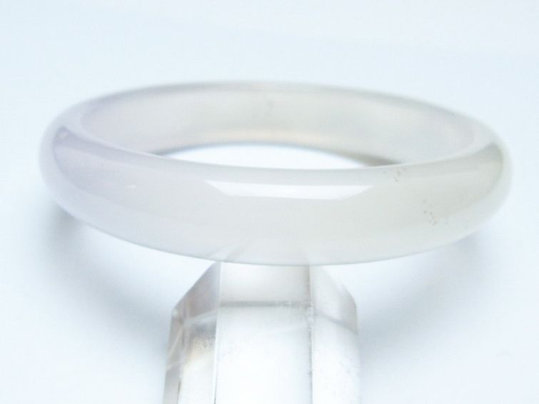アゲート バングル 52mm [t752-967] 1枚目