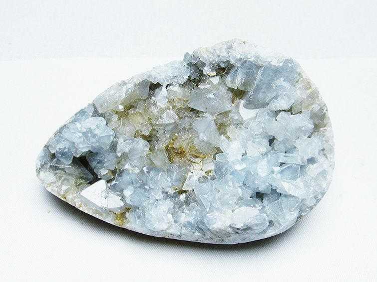 セレスタイト 天青石 原石[t756-5228]