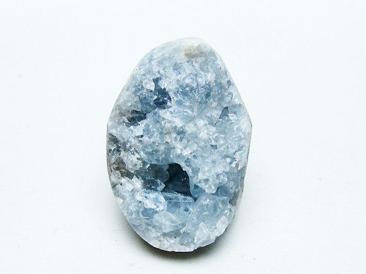セレスタイト 天青石 原石[t756-5965]