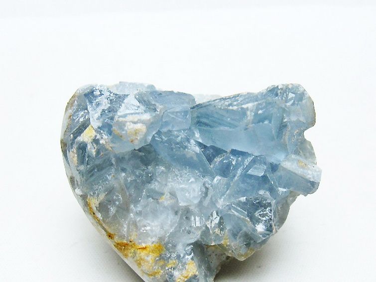 【最終値下げ】セレスタイト　アメジスト　アラゴナイト　　　素敵な原石3点セット Celestite – MIKI style