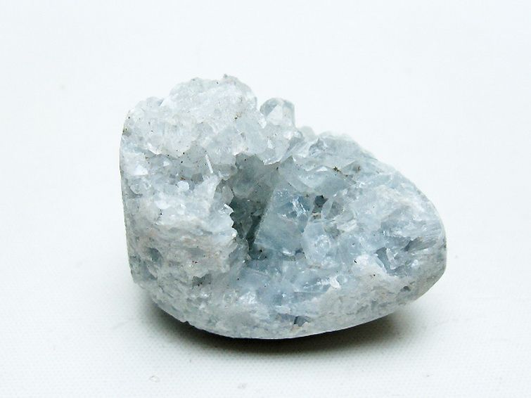 セレスタイト 天青石 原石[t756-6044]