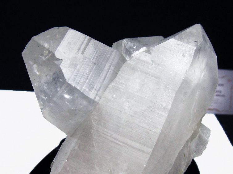 レムリアンシード水晶クラスター ミナスジェライス州コリント産 ※証明書付き[T760-3348] 3枚目