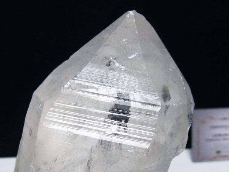 レムリアンシード水晶クラスター ミナスジェライス州コリント産 ※証明書付き[T760-3354] 3枚目