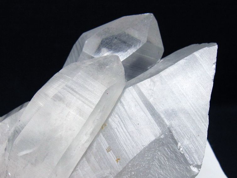 1.3Kg レムリアンシード水晶クラスター ミナスジェライス州コリント産 ※証明書付き[T760-3355] 3枚目