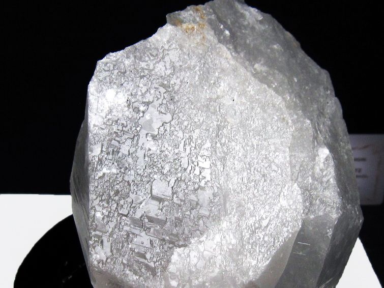 1.4Kg レムリアンシード水晶クラスター ミナスジェライス州コリント産 ※証明書付き[T760-3366] 2枚目