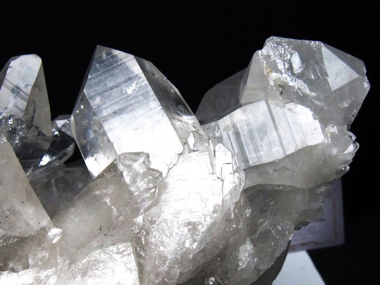 3Kg レムリアンシード水晶クラスター ミナスジェライス州コリント産 ※証明書付き[T760-3371] 2枚目