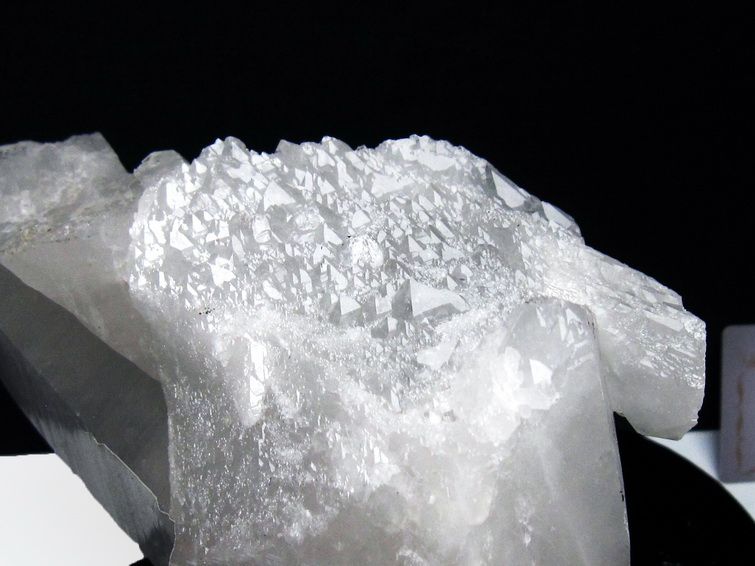 2Kg レムリアンシード水晶クラスター ミナスジェライス州コリント産 ※証明書付き[T760-3372] 3枚目