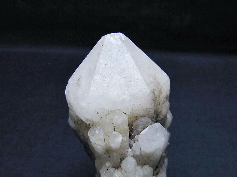 カテドラルライブラリー 水晶 原石 [t761-3366]