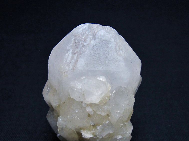 水晶のばら カテドラルライブラリー 水晶 原石 [t761-3444]