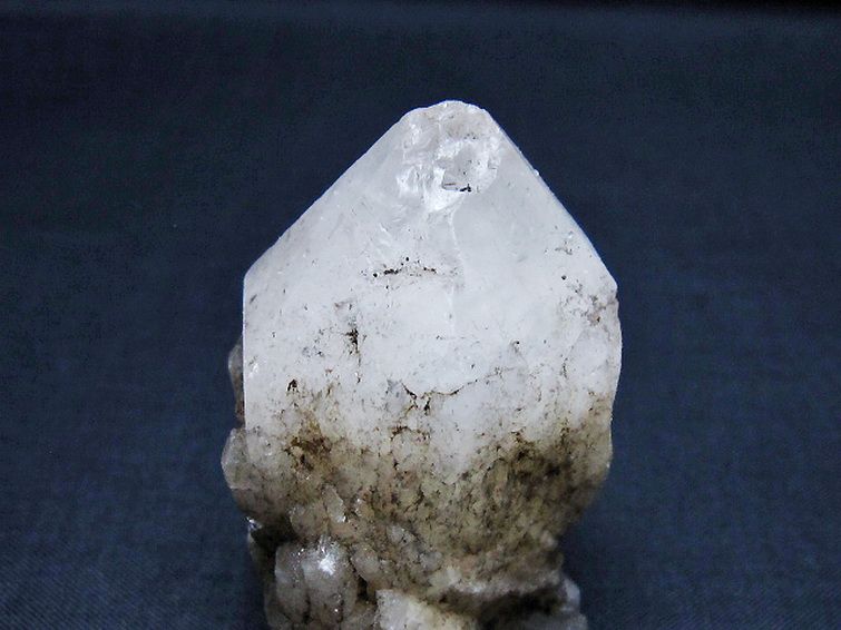 カテドラルライブラリー 水晶 原石 [t761-3452]