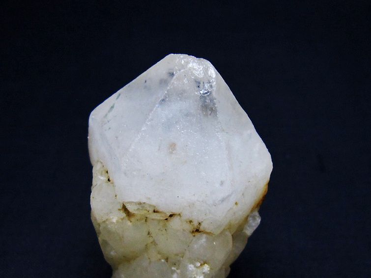 カテドラルライブラリー 水晶 原石 [t761-3634] 3枚目