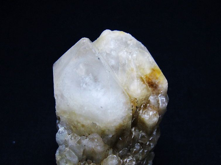 カテドラルライブラリー 水晶 原石 [t761-3647] 2枚目