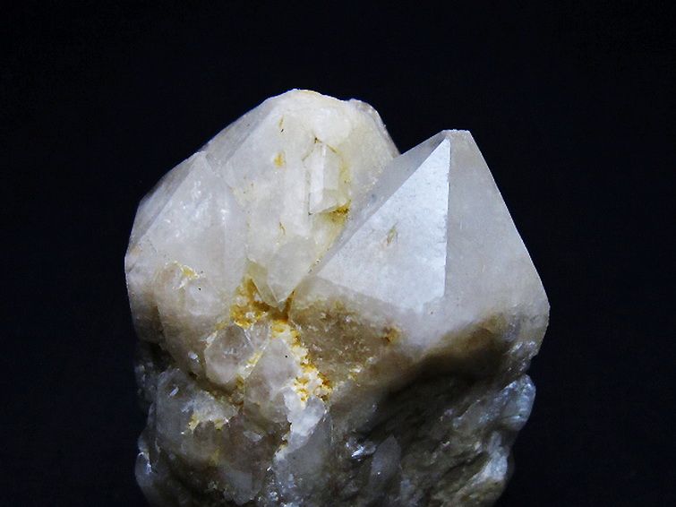 カテドラルライブラリー 水晶 原石 [t761-3647] 3枚目