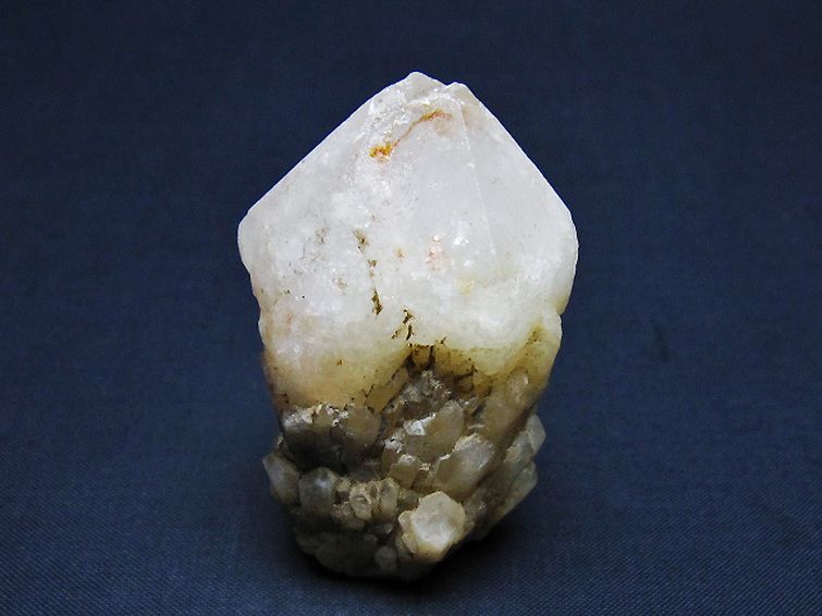 カテドラルライブラリー 水晶 原石 [t761-3651] 1枚目