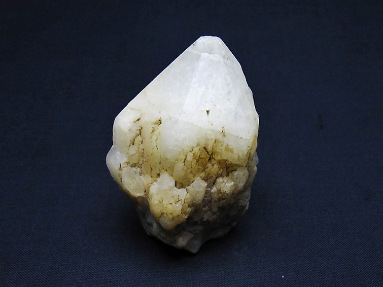 カテドラルライブラリー 水晶 原石 [t761-3653] 1枚目