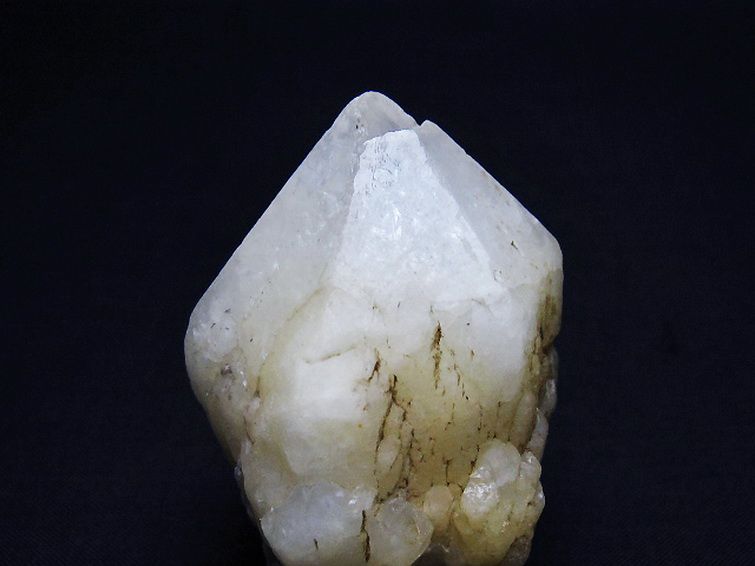 カテドラルライブラリー 水晶 原石 [t761-3653] 3枚目