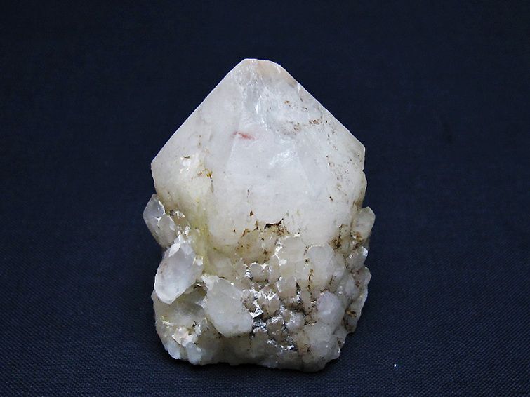 カテドラルライブラリー 水晶 原石 [t761-3657] 1枚目