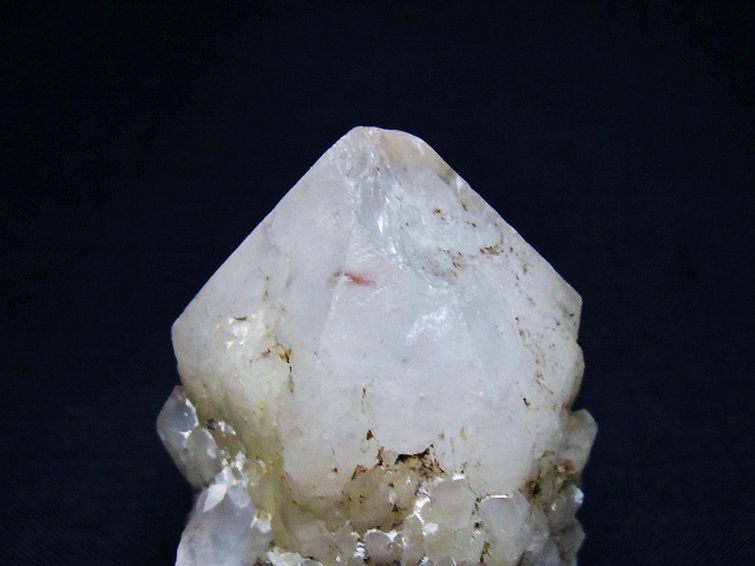 カテドラルライブラリー 水晶 原石 [t761-3657] 2枚目