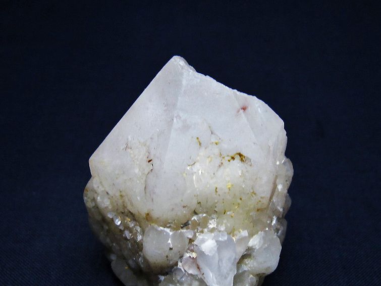 カテドラルライブラリー 水晶 原石 [t761-3657] 3枚目