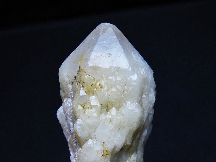 カテドラルライブラリー 水晶 原石 [t761-3664] 3枚目