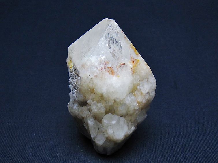 カテドラルライブラリー 水晶 原石 [t761-3667] 1枚目