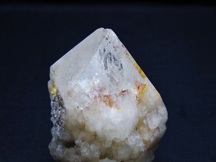 カテドラルライブラリー 水晶 原石 [t761-3667] 2枚目