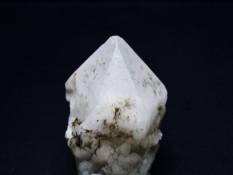 カテドラルライブラリー 水晶 原石 [t761-3671] 3枚目