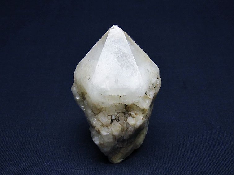 カテドラルライブラリー 水晶 原石 [t761-3673] 1枚目