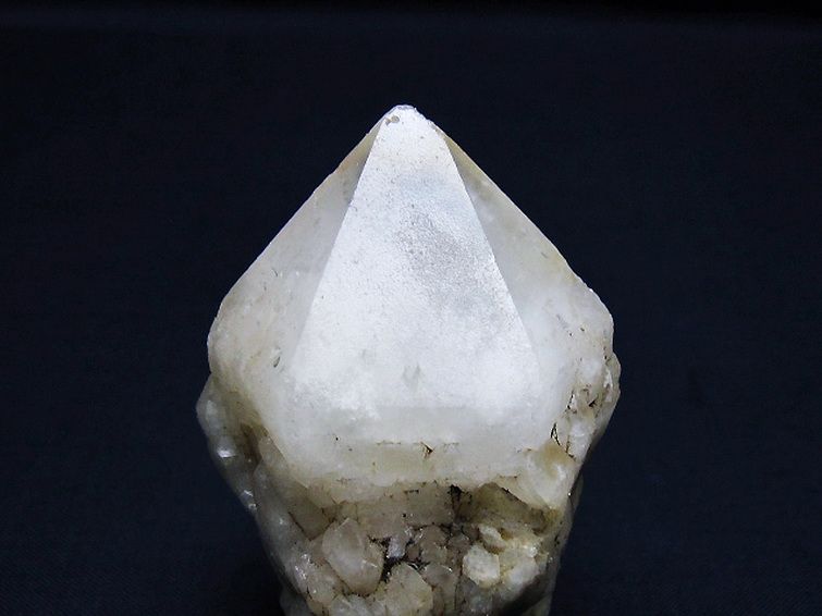 カテドラルライブラリー 水晶 原石 [t761-3673] 2枚目