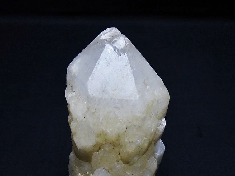 カテドラルライブラリー 水晶 原石 [t761-3676] 2枚目