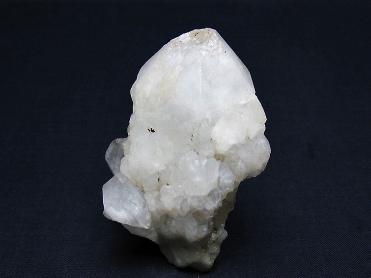 カテドラルライブラリー 水晶 原石 [t761-3678] 1枚目