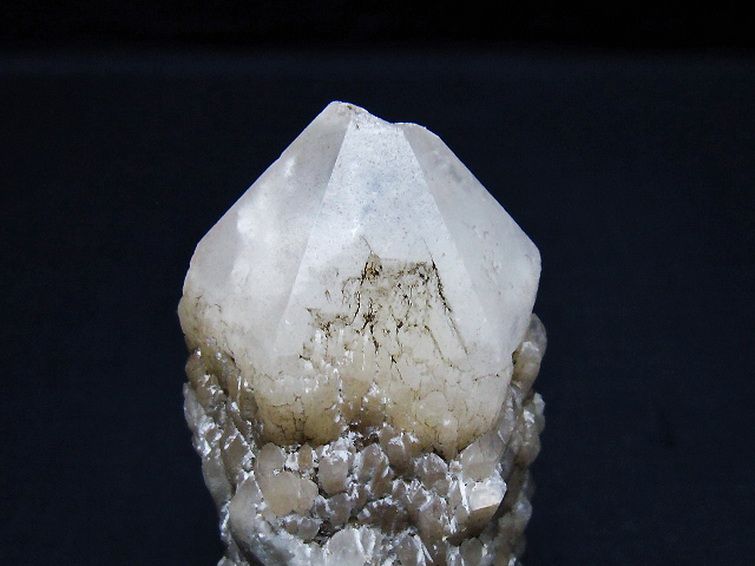 カテドラルライブラリー 水晶 原石 [t761-3680] 2枚目