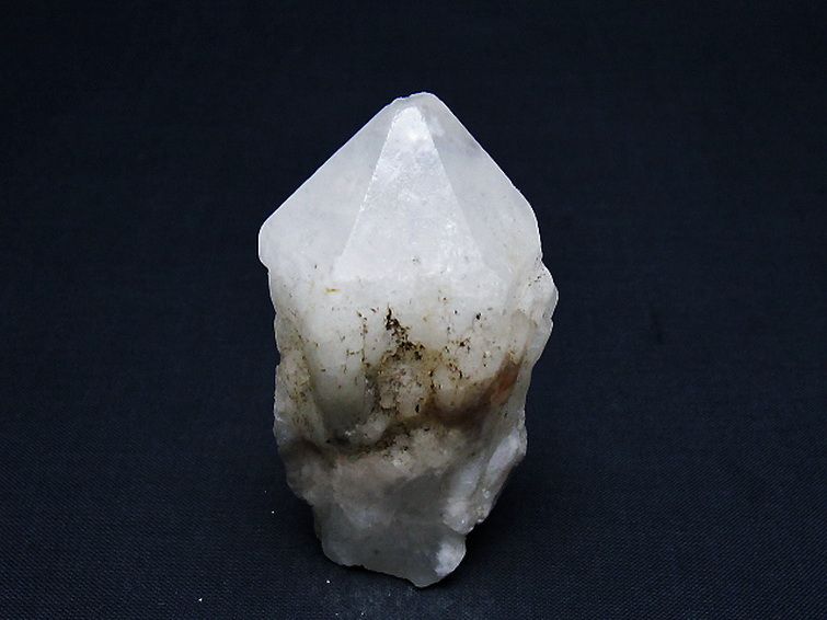 カテドラルライブラリー 水晶 原石 [t761-3694] 1枚目