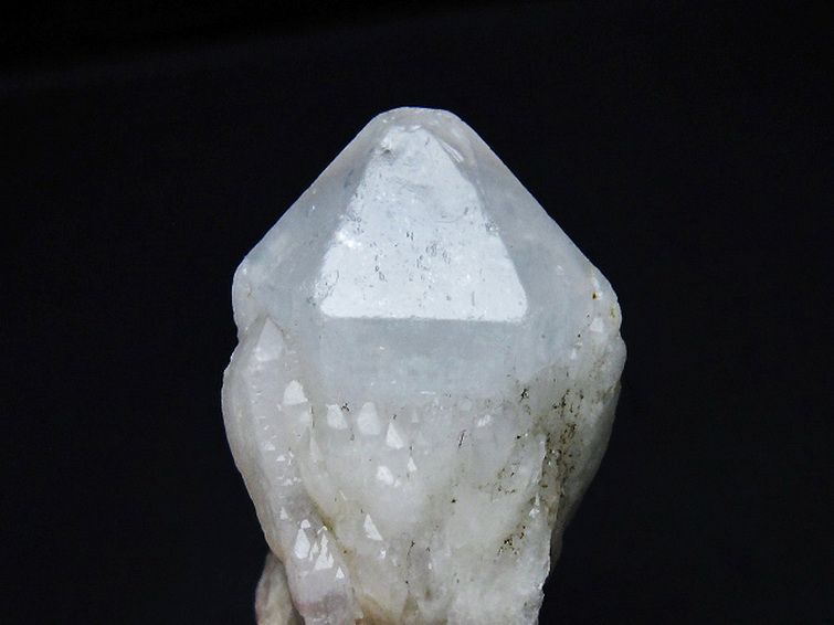 カテドラルライブラリー 水晶 原石 [t761-3694] 3枚目