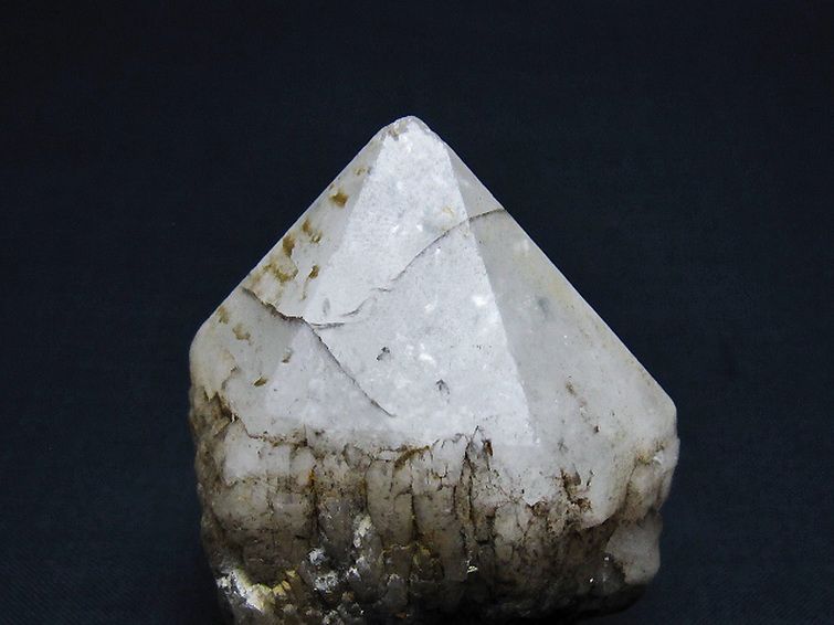 カテドラルライブラリー 水晶 原石 [t761-3695] 3枚目