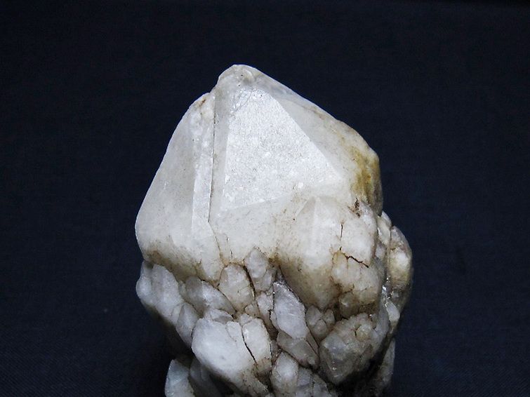 カテドラルライブラリー 水晶 原石 [t761-3699] 2枚目