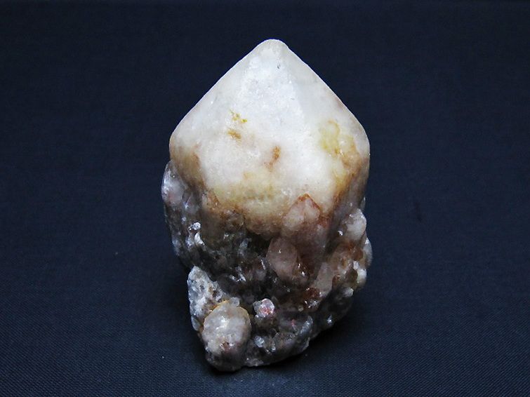 カテドラルライブラリー 水晶 原石 [t761-3701] 1枚目