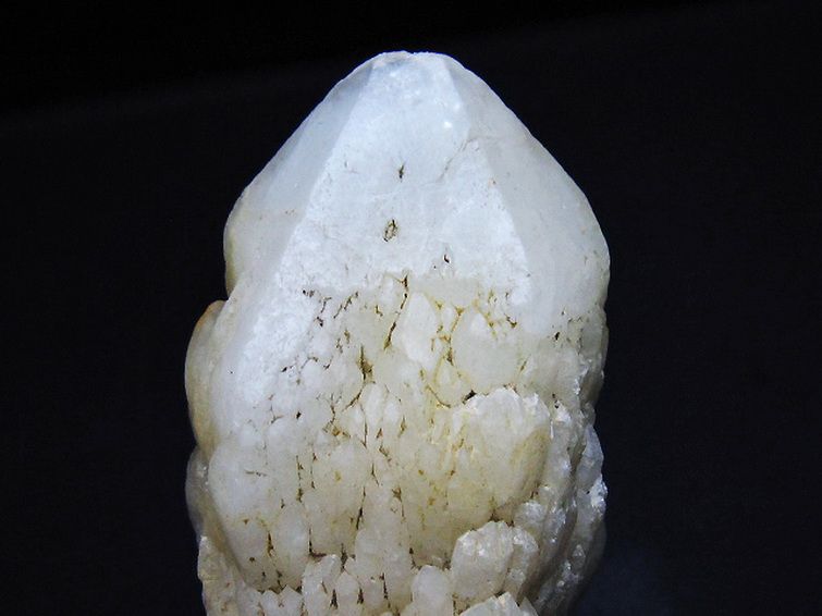 カテドラルライブラリー 水晶 原石 [t761-3702] 3枚目