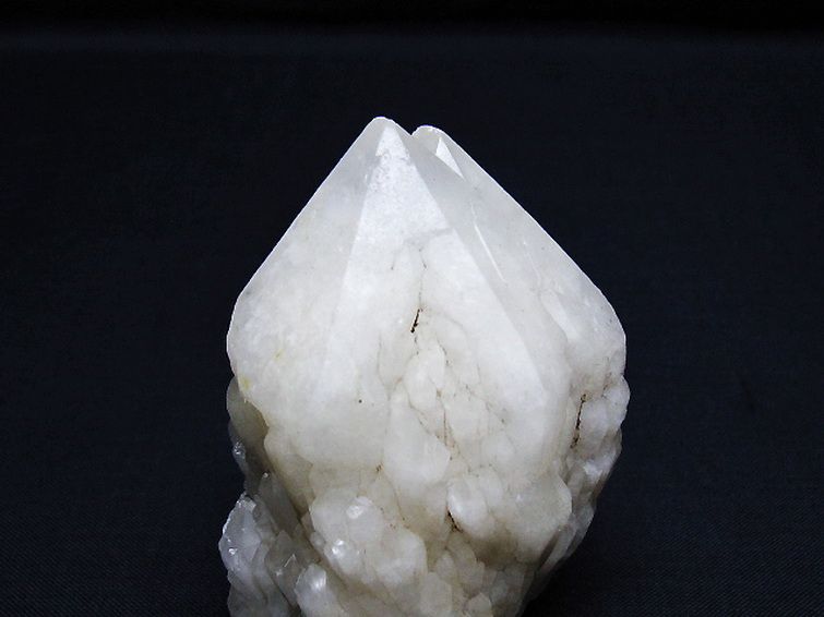 カテドラルライブラリー 水晶 原石 [t761-3707] 3枚目