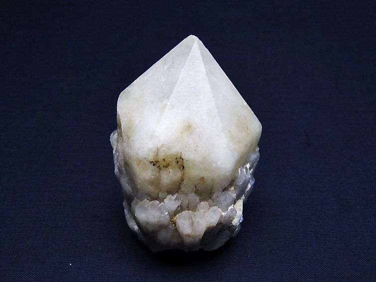 カテドラルライブラリー 水晶 原石 [t761-3709] 1枚目