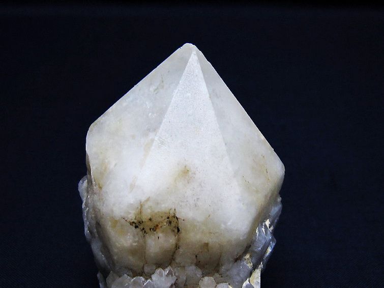 カテドラルライブラリー 水晶 原石 [t761-3709] 2枚目